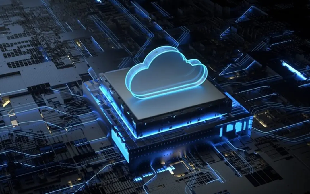 The cloud infrastructure: an engine for innovation and corporate transformation