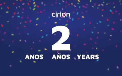 Cirion celebrates a new anniversary with investments, expansions and strategic alliances