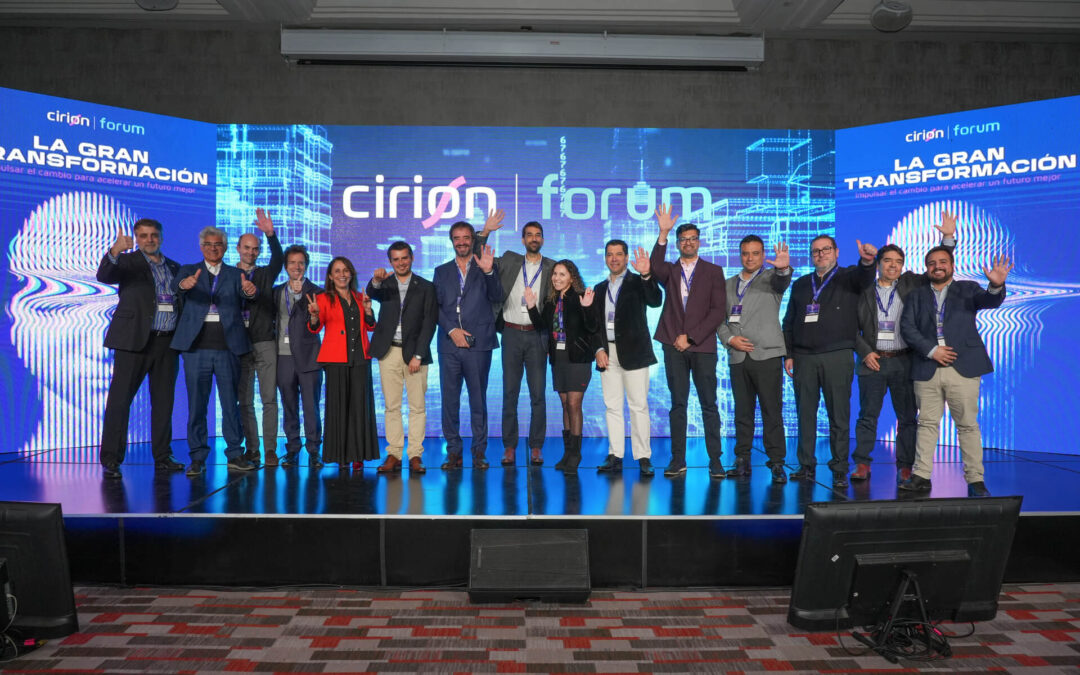 Revive el Cirion Forum Chile