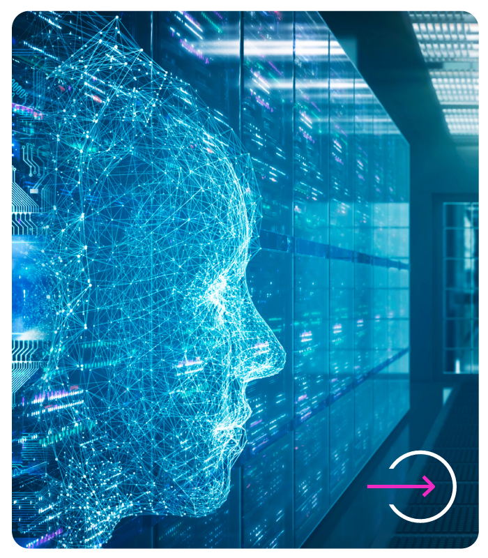 Mapa Data Centers Cirion Technologies