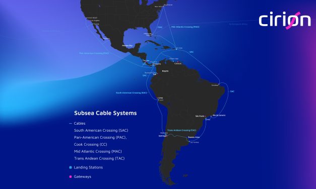 ¿Qué es una estación de aterraje de cable submarino,  y para qué sirve?