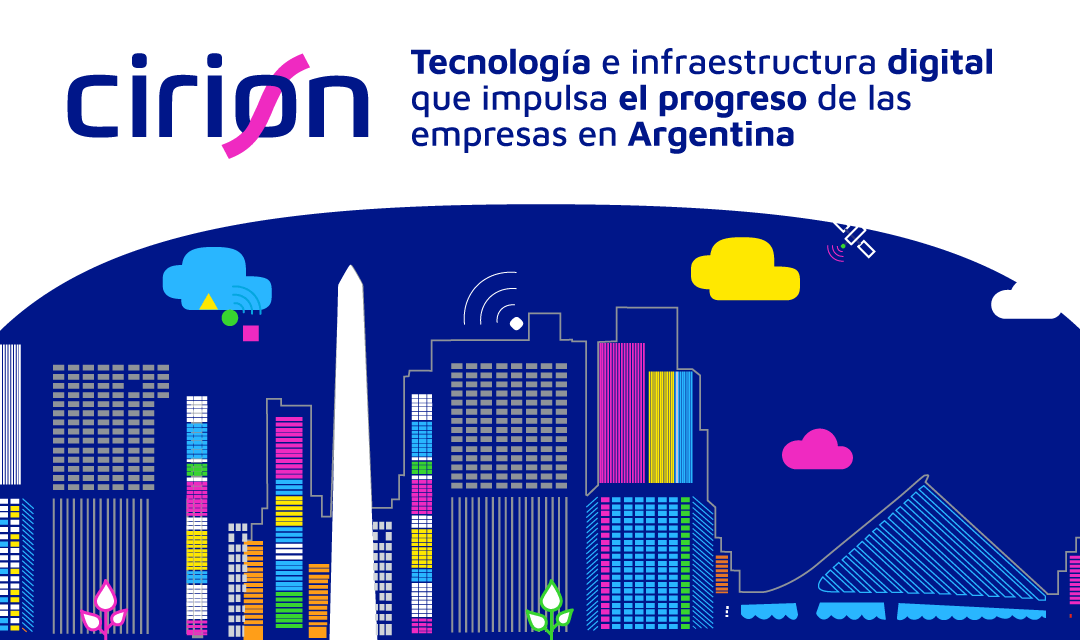 Impulsamos el progreso de las empresas en Argentina