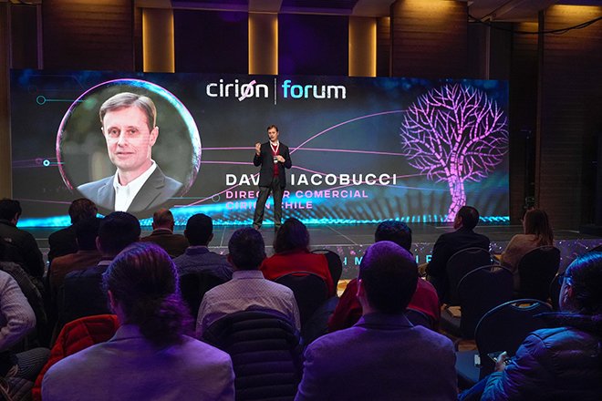 Revive Cirion Forum Chile 2023