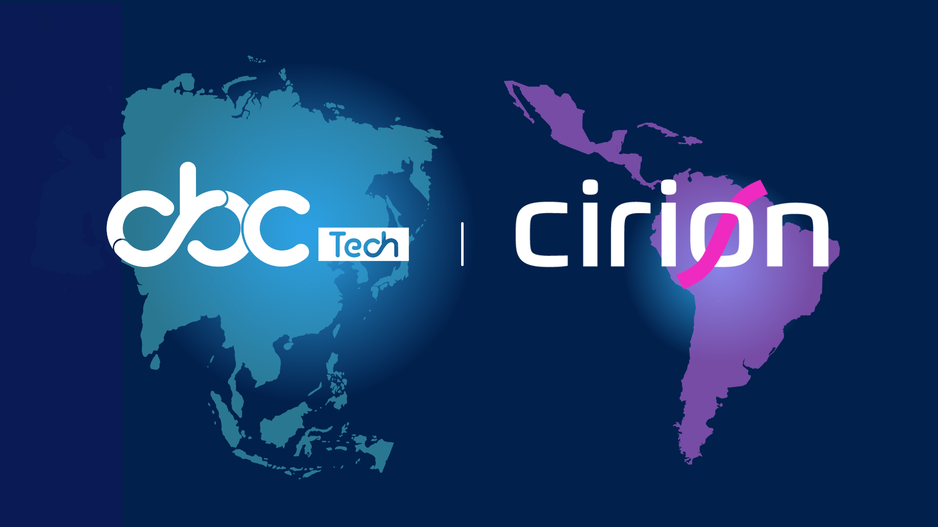CBC Tech y Cirion Technologies forjan una alianza estratégica para expandir su presencia global
