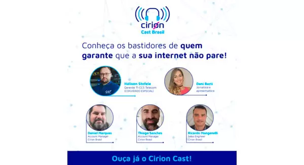 Os bastidores das telecomunicações para manter a internet funcionando