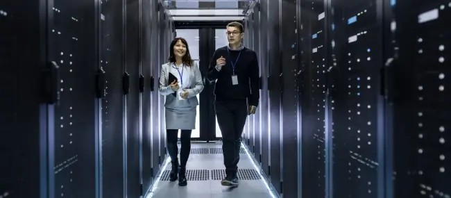 The Importance of Data Centers at the Digital Age