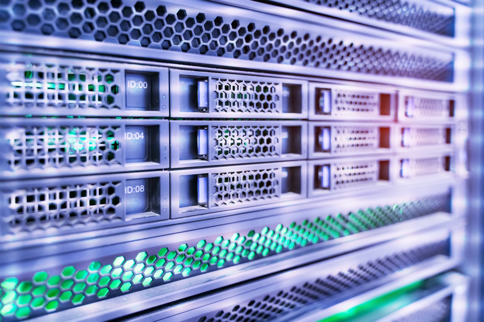 Como é operar um data center na prática